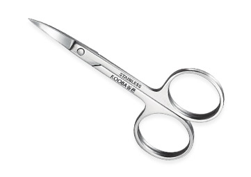 美容剪 Eyebrow Trimming Scissor